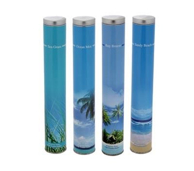 Ocean Range 40 Incense Stick Tin Cans Ocn - 1