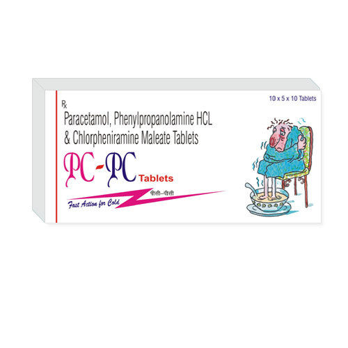 Pc-Pc Tablets General Medicines