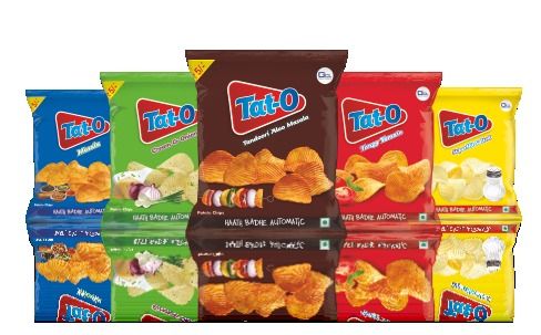 Tat-o Potato Chips