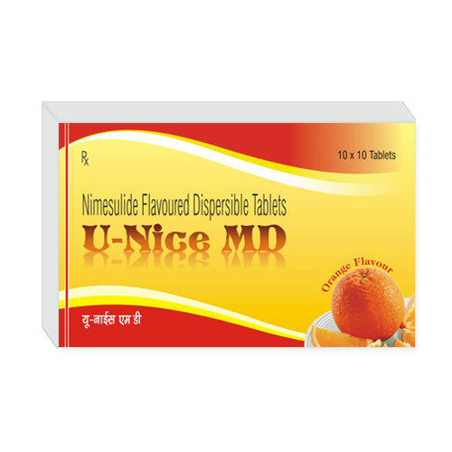 U Nice-Md Tablets General Medicines