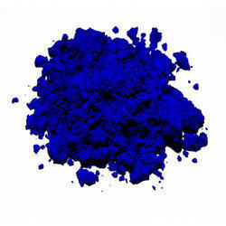 alpha blue pigments