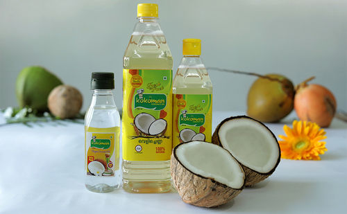 Coconut Oil