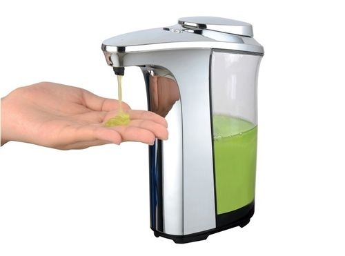 Elegant Automatic Liquid Soap Dispenser