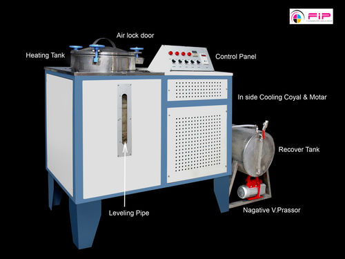 Flexo Chemical Recycling Machine