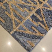 Natural/Blue Gsp -5 Rugs