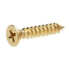 LABDHI Brass Screws