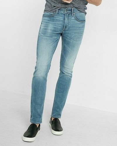 Anti Wrinkle Mens Denim Jeans