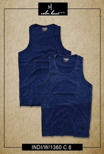 Mens Vests 1360 C6