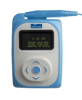 Midmark IqholterAR Digital Holter