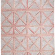 Pink Milton Rugs