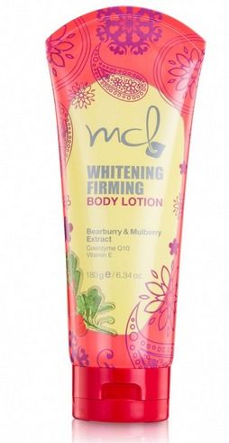 Miracle Whitening Firming Body Lotion (180ml)