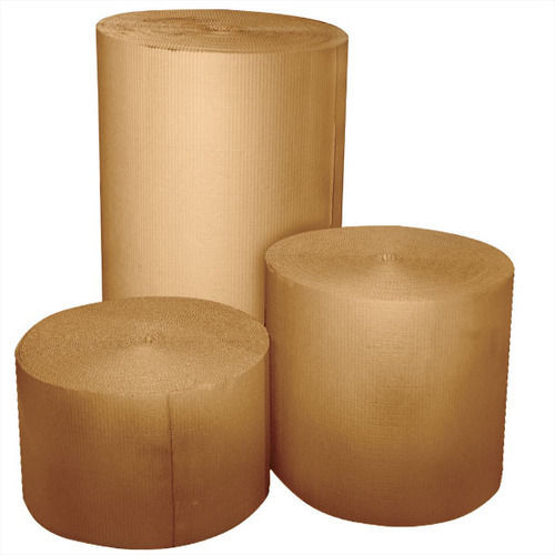 Packaging Paper Roll - Supreme Quality Paper, Customizable Pack Sizes | Durable, High Strength, Versatile Applications