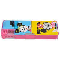 Plastic Pencil Box For Student