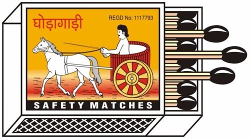 Safety Matches - Goda Gadi