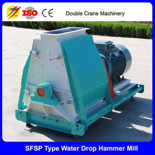 Water Drop Hammer Mill 