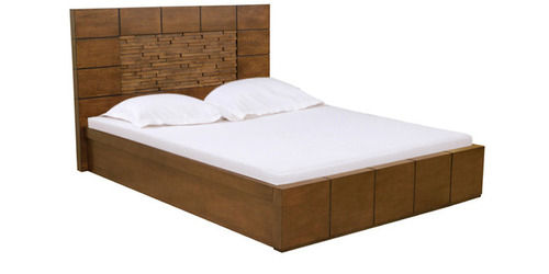 Wooden Double Beds - Design: Board