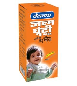 Baidyanath Janm Ghunti Kadha Age Group: Suitable For All Ages