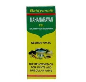 Baidyanath Mahanarayana Oil  Age Group: Suitable For All Ages