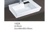 Bathroom Basins Size: Standard