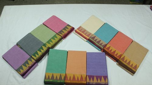 Any Cotton Sarees For Women at Best Price in Erode | Gg Textiles