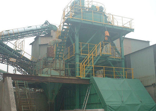 Crusher Equipment - Nhs Fine Powder Separation Equipment