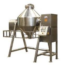 Double Cone Blender - Stainless Steel, Versatile and Efficient Blending for Granular and Dry Powders - Fluidic, Direct or Variable Speed Drives