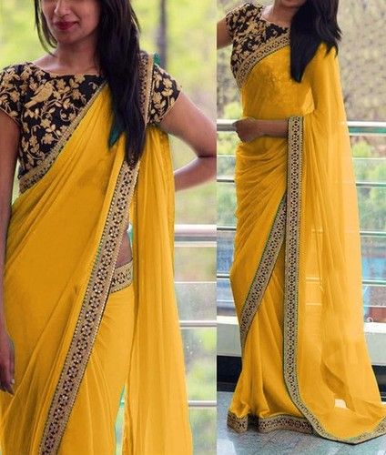 Triple Shade Kanchi Silk – Lakshmi Boutique