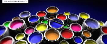 Liquid Industrial Paints