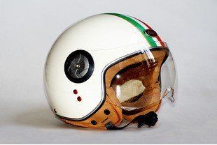 Italian Helmet