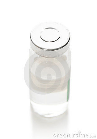 Medicine Vial