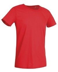 Mens Perfect Fit Round Neck T-Shirt 