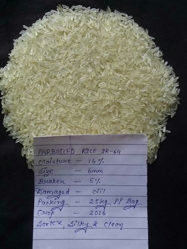 Parboiled Rice