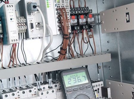 PLC and Scada System