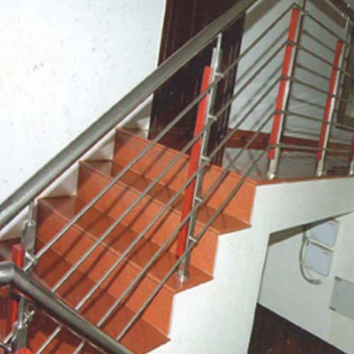 Stainless Steel Stair Railings