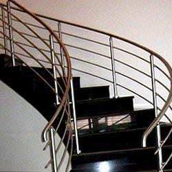 Steel Handrails Size: Customized