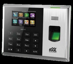 Ua 300 Biometric Attendance Machine