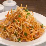 Veg Schezwan Bhel