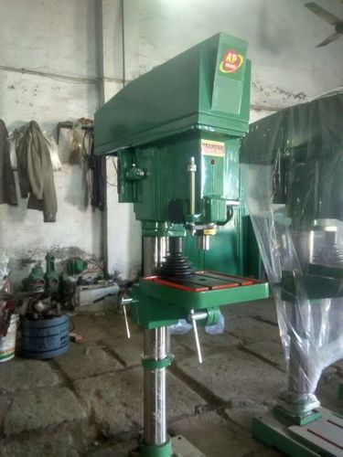 1 इंच पिलर ड्रिल मशीन