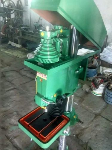 3/4 इंच पिलर ड्रिल मशीन