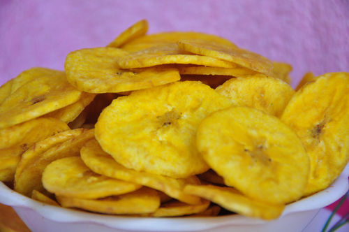 Banana Chips (Nentharam)