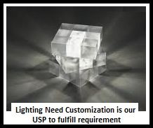 Customized Architectural LED Light