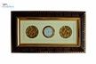 Dhokra Wall Hanging Watch Hsppc008