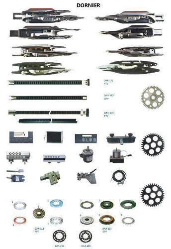 Dornier Loom Spare Parts