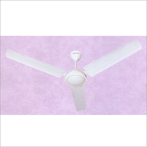 White Color Ceiling Fans At Best Price In Ludhiana Punjab