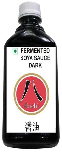 Fermented Soya Sauce Dark