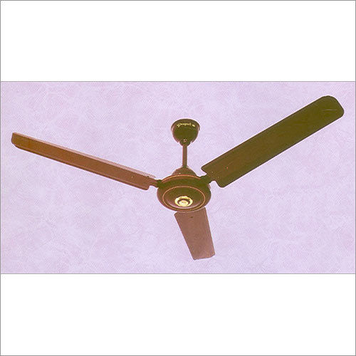 High Speed Brown Color Ceiling Fans