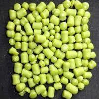 Green Plastic Cap