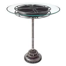 Eco-Friendly Shopper Glass Tables