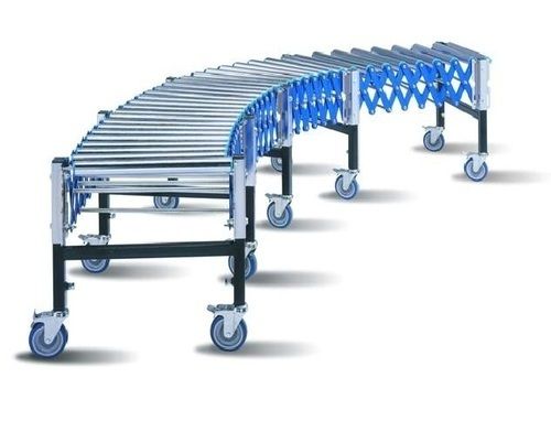 Skate Wheel Conveyor Warranty: 1 Year