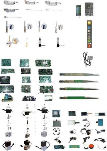 Toyota Air Jet Loom Spare Parts